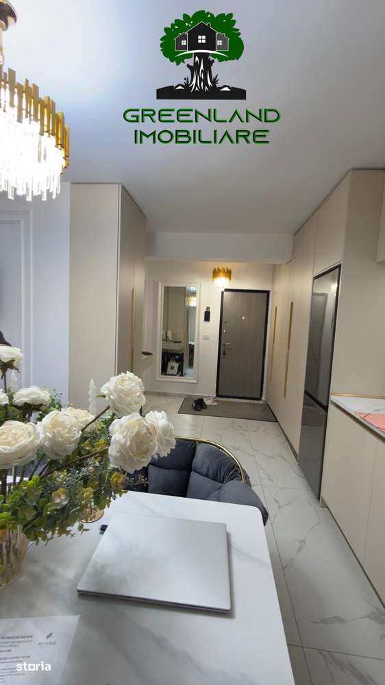 Ap 2 Cam, 57 mp, Mobilat si Utilat LUX, Finisaje Premium, Bucium Visan-8