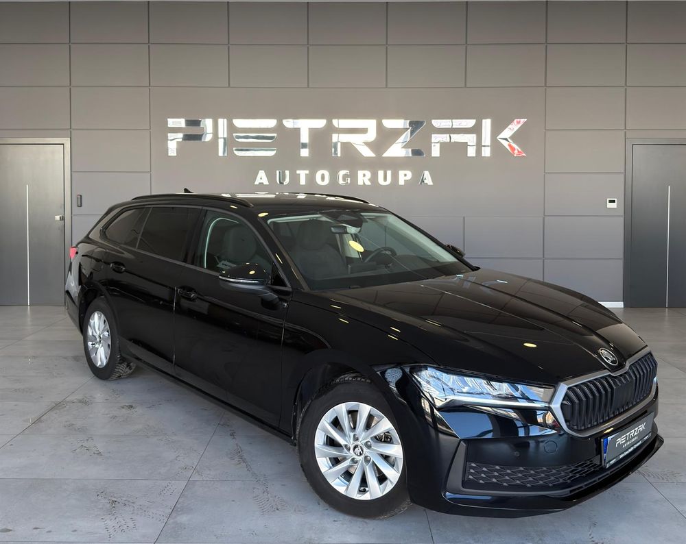 Skoda Superb COMBI Essence 1.5 TSI 150KM Salon Polska FV23%