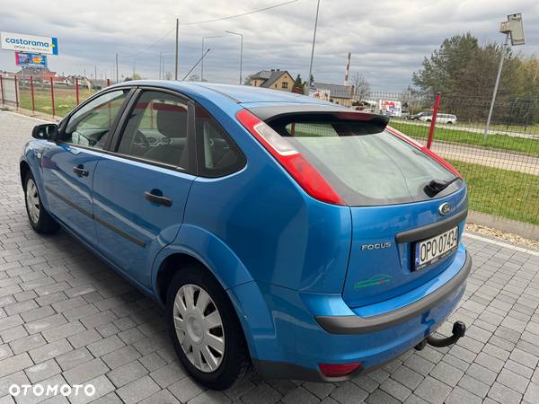 Ford Focus 1.6 Ti-VCT Trend - 7