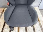 Fotel Lewy Siedzenie Kierowcy Airbag Ford Focus MK3 14-18 Lift 5-Drzwi - 3