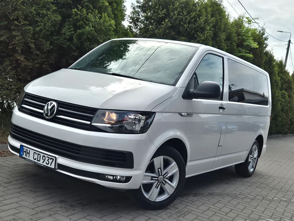 Volkswagen Multivan 2.0 TDI L1 70 Years Bulli 2018