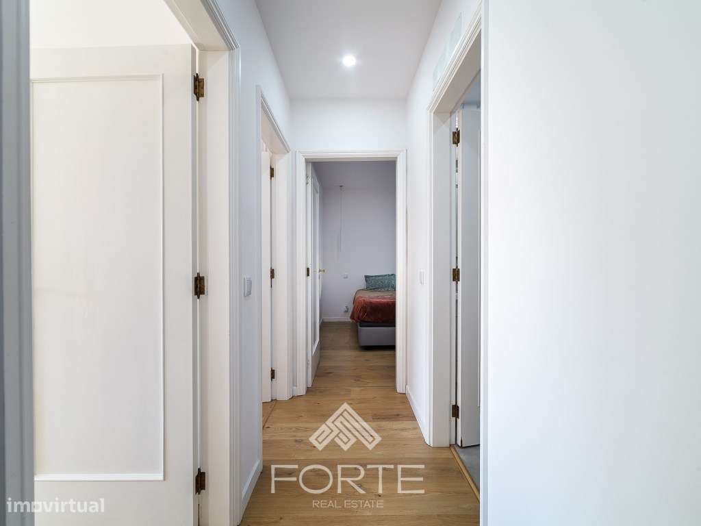 Apartamento T3 Argoncilhe-11