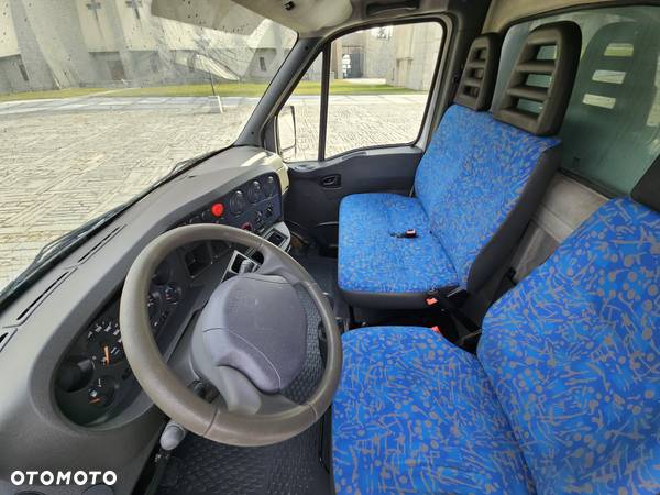 Iveco Daily 35c-13 Skrzynia Plandeka 4.50 M Bez Korozji  ! - 14