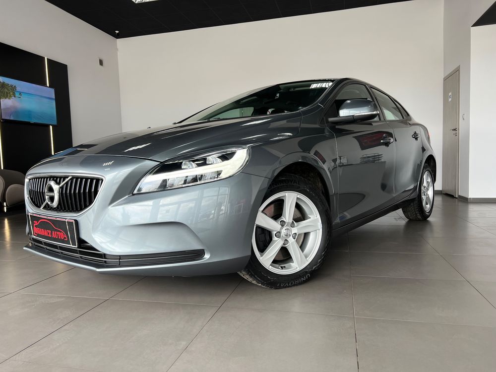 Volvo V40 II 2019