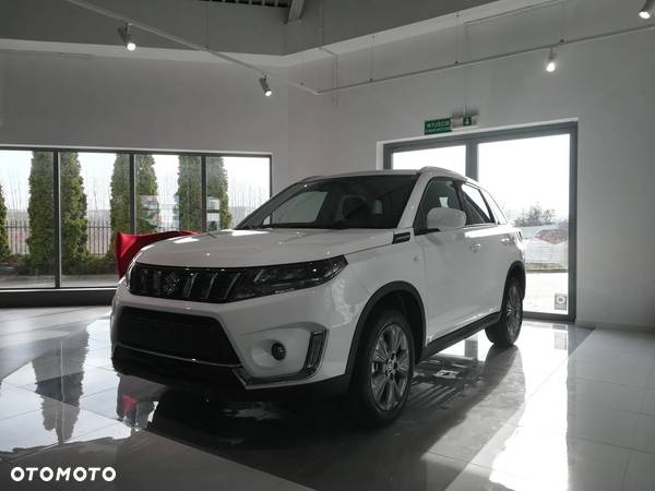 Suzuki Vitara 1.5 Strong Hybrid Premium 2WD AGS - 11