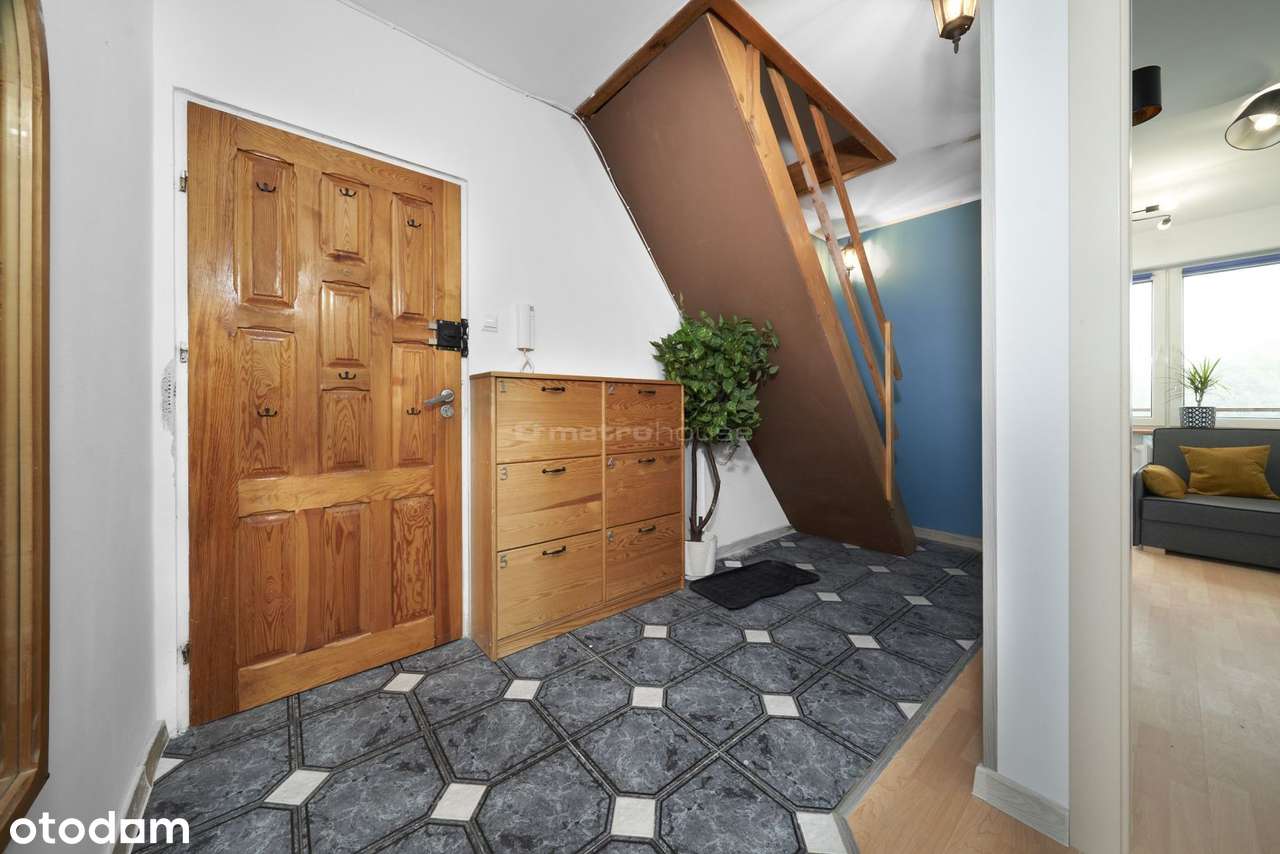 Olsztyn - Os. Generałów: 6 pokoi, 2 poziomy-9