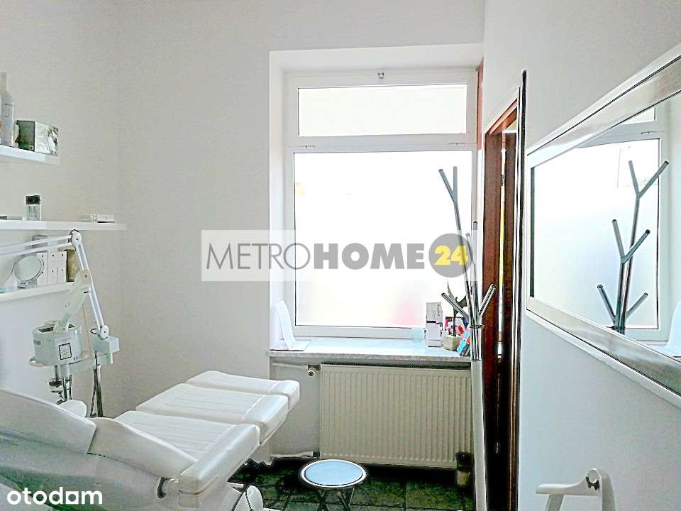 Dwupoziomowy lokal na Kabatach - znakomita lokalizacja , witryna !-3