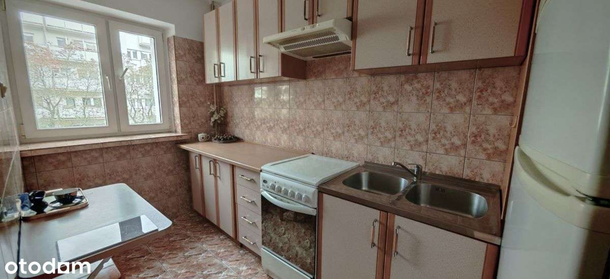 3 pokoje Mokotów blisko Uczelni, Metro - Pełny obrazek: 4/12