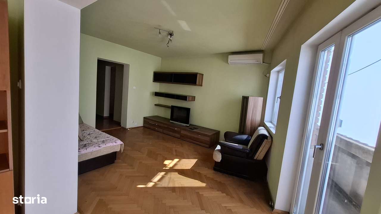 Apartament 3 camere Dorobanți – bloc 1939 fără risc seismic - Imagine principală: 5/20