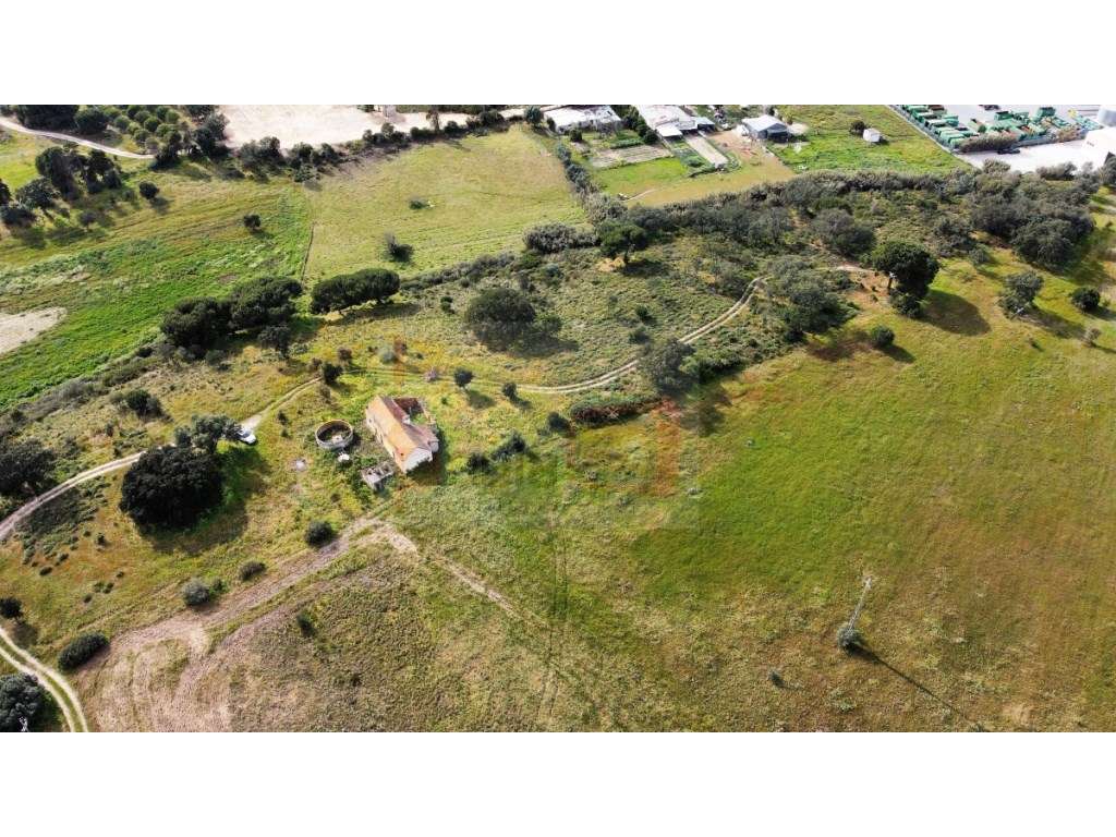 TERRENO COM 5.5HA ALCOCHETE-12