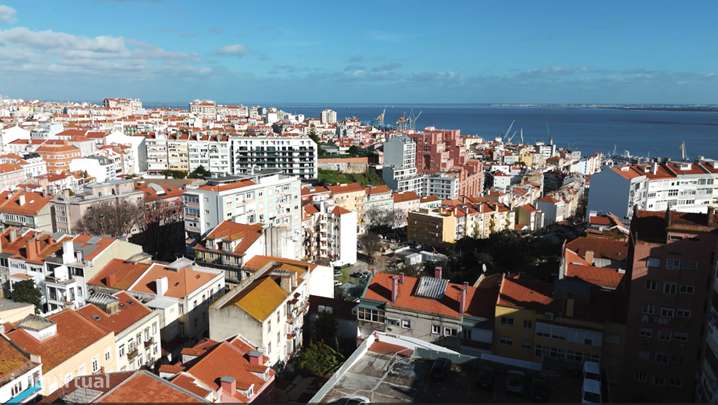 T2 Graça | Elevador, prédio 2012 | 1 por piso, vista Rio | Suíte-10