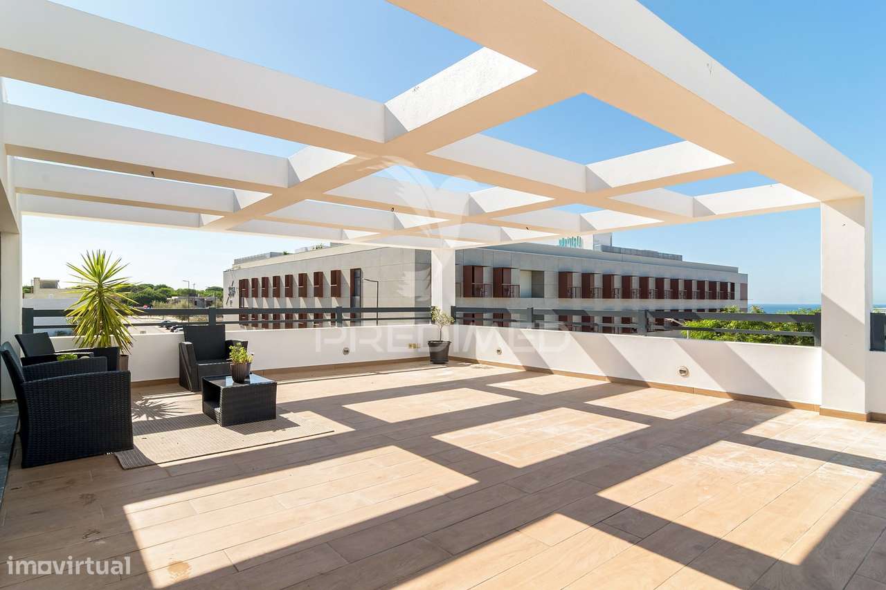 Moradia com Terraço e Vista Mar na Melhor Zona de Sines-22