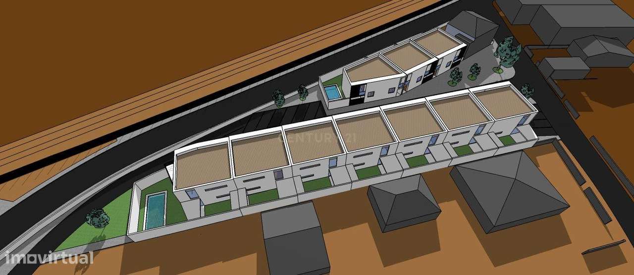 Terreno, 3 073 m², Santo Varão-6