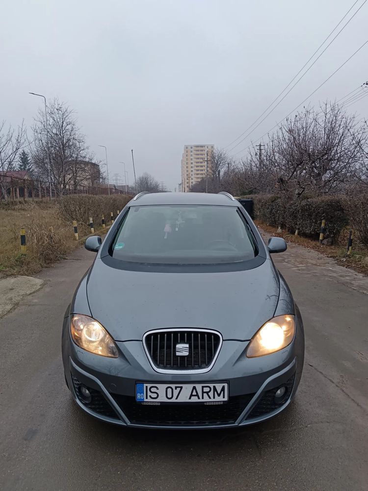 Seat Altea 2013