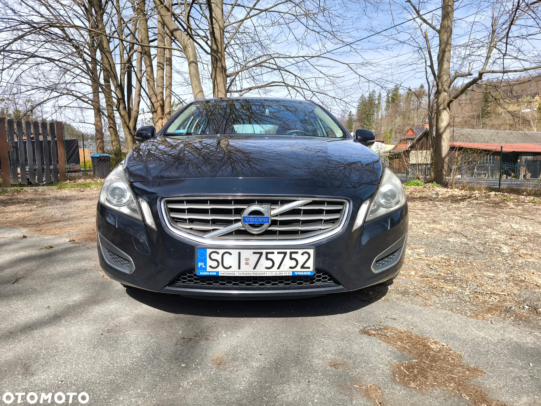 Volvo V60 D3 Summum - 4