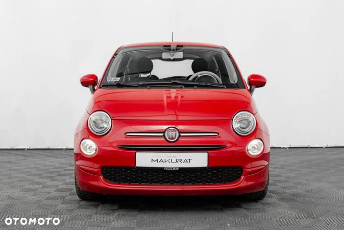 Fiat 500 1.0 Hybrid Cult - 8