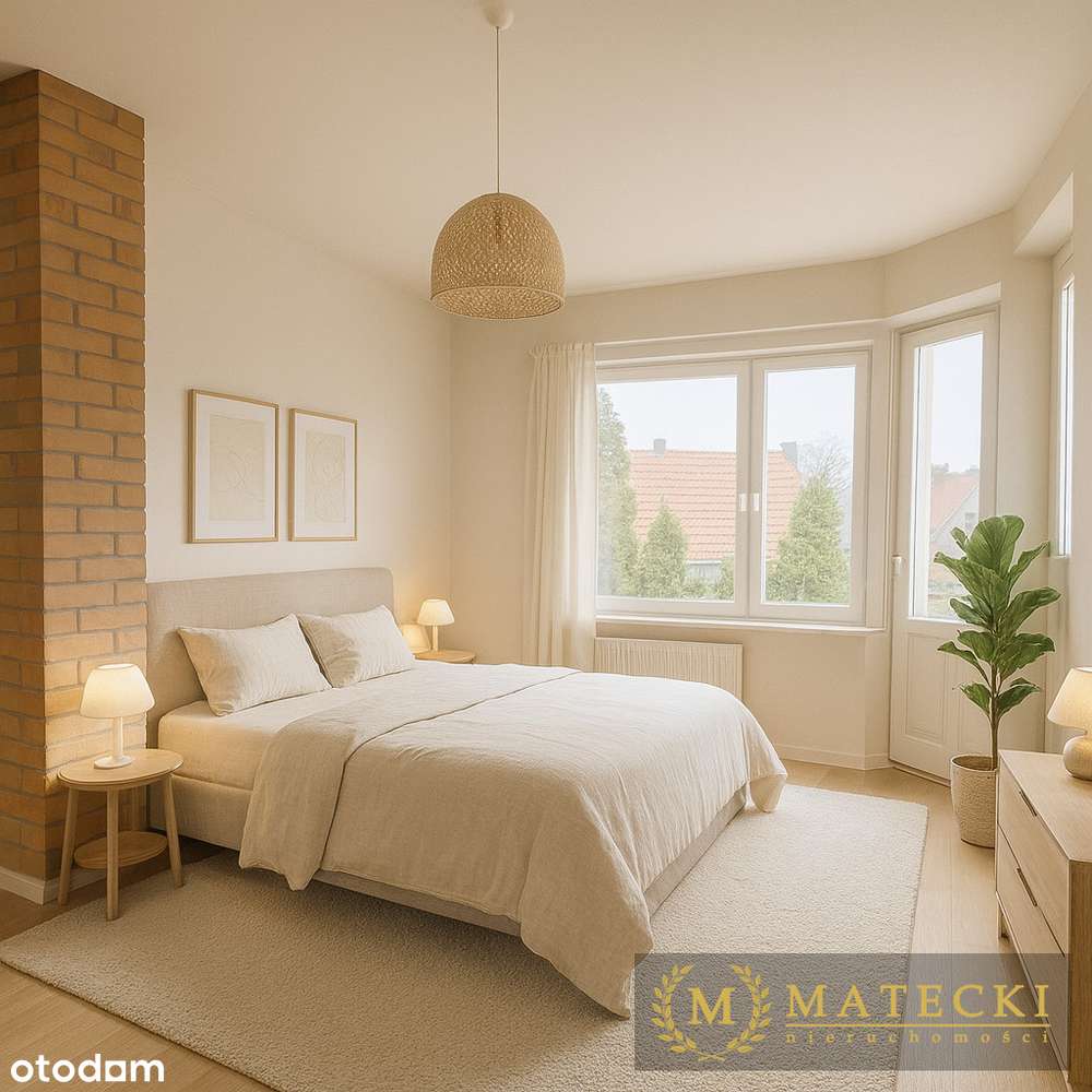 Mieszkanie z dużym tarasem –  do aranżacji - Pełny obrazek: 5/11