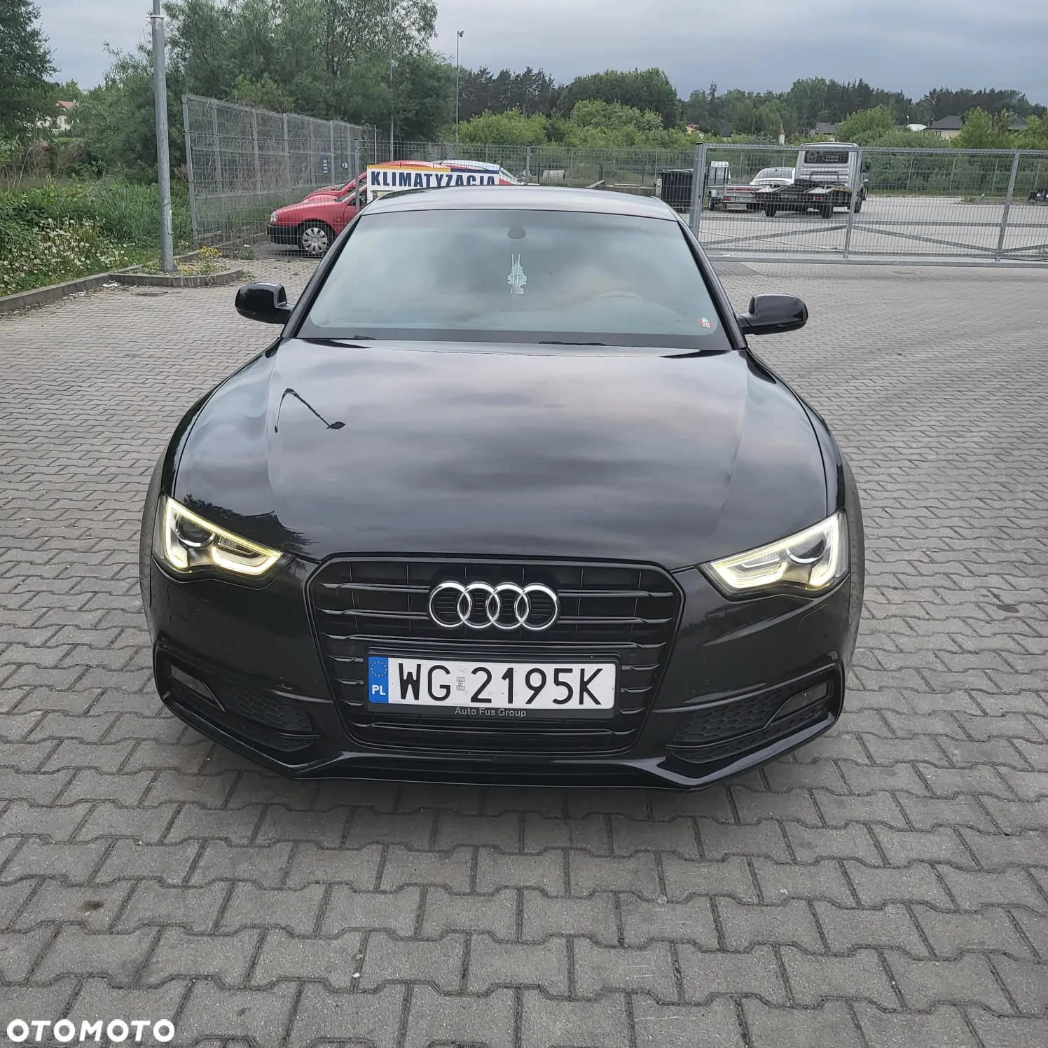 Audi A5 2.0 TDI Multitronic - 24