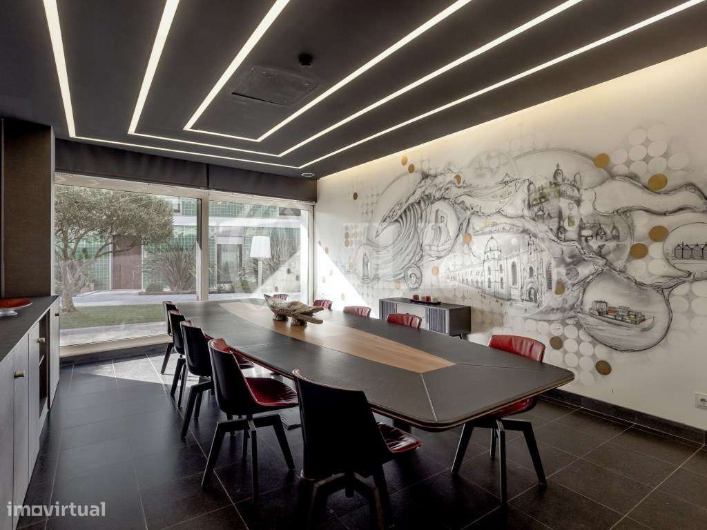 Apartamento T4 com garagem, no River Houses, em Belém, Lisboa - Grande imagem: 5/35