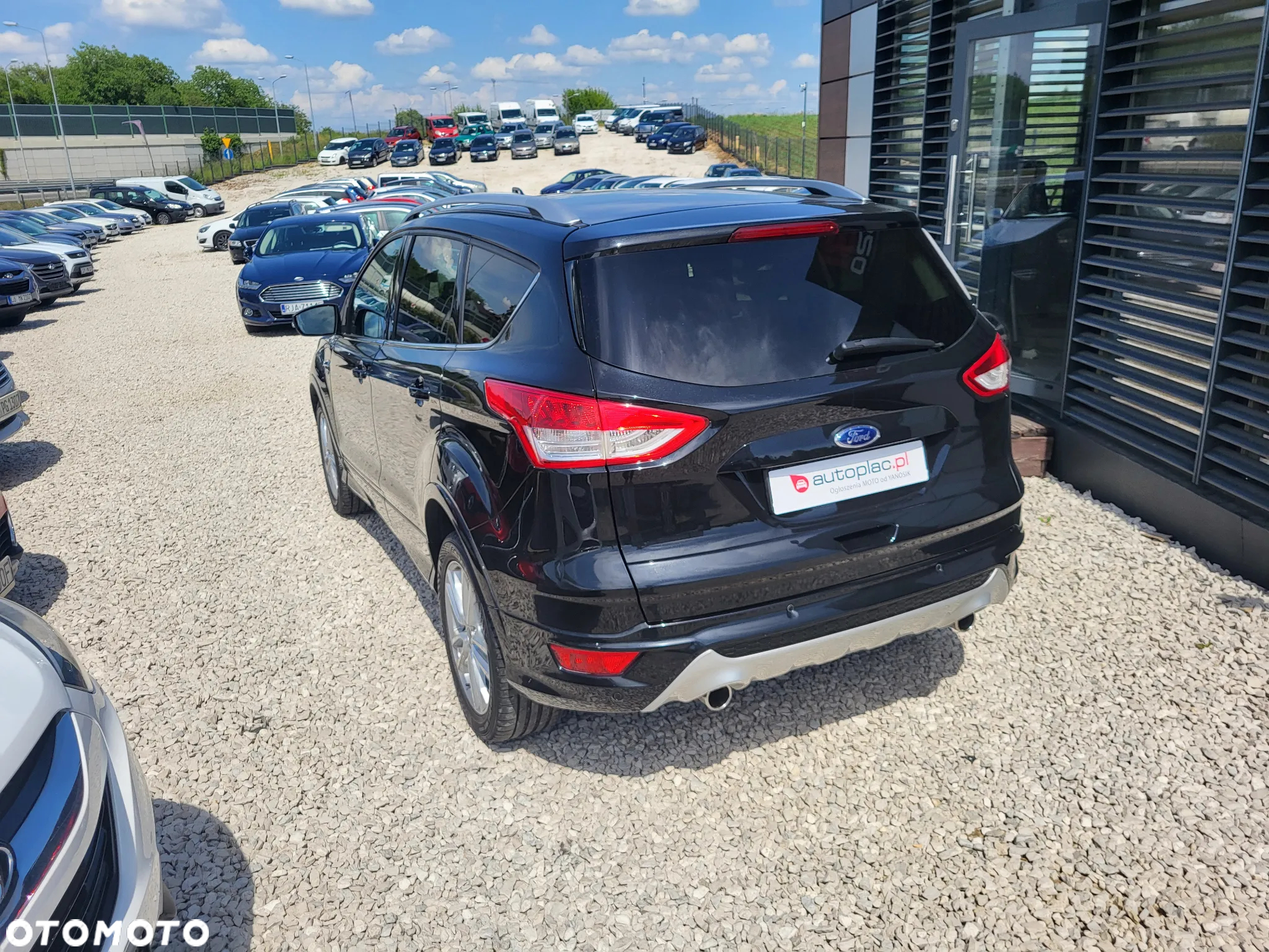 Ford Kuga 2.0 TDCi 4x4 Titanium - 10