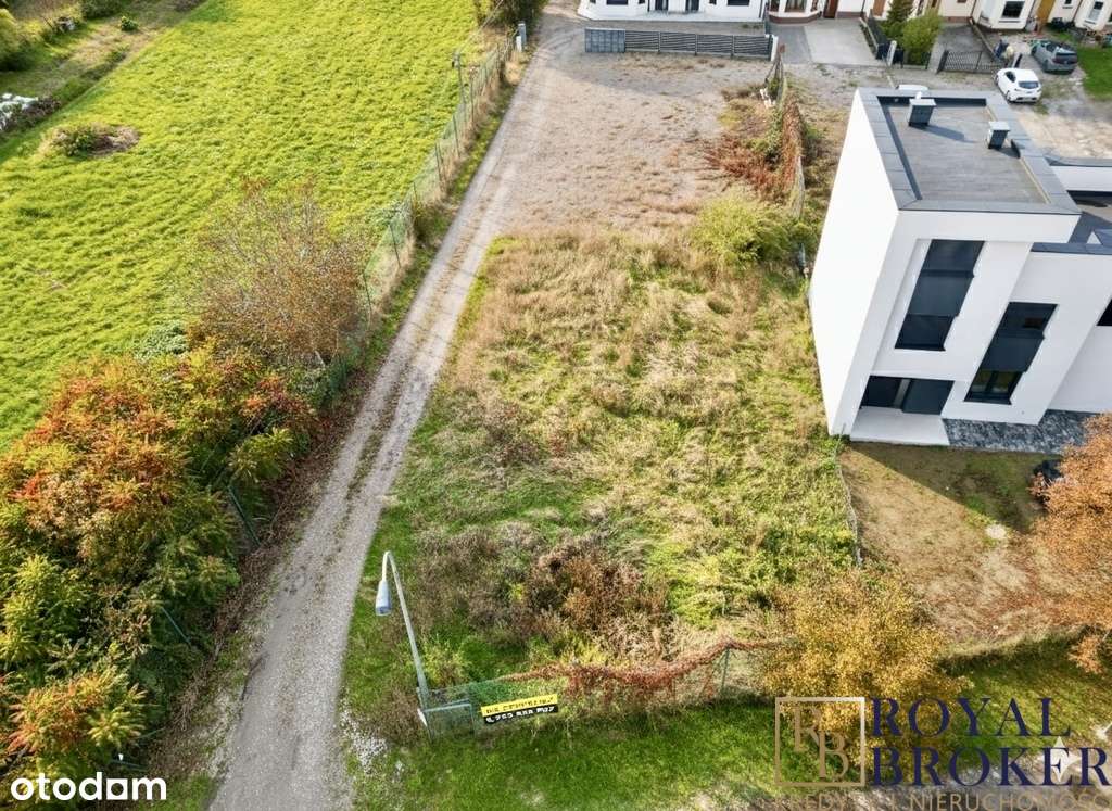 Rzeszów Wilkowyja – działka 452 m²-2