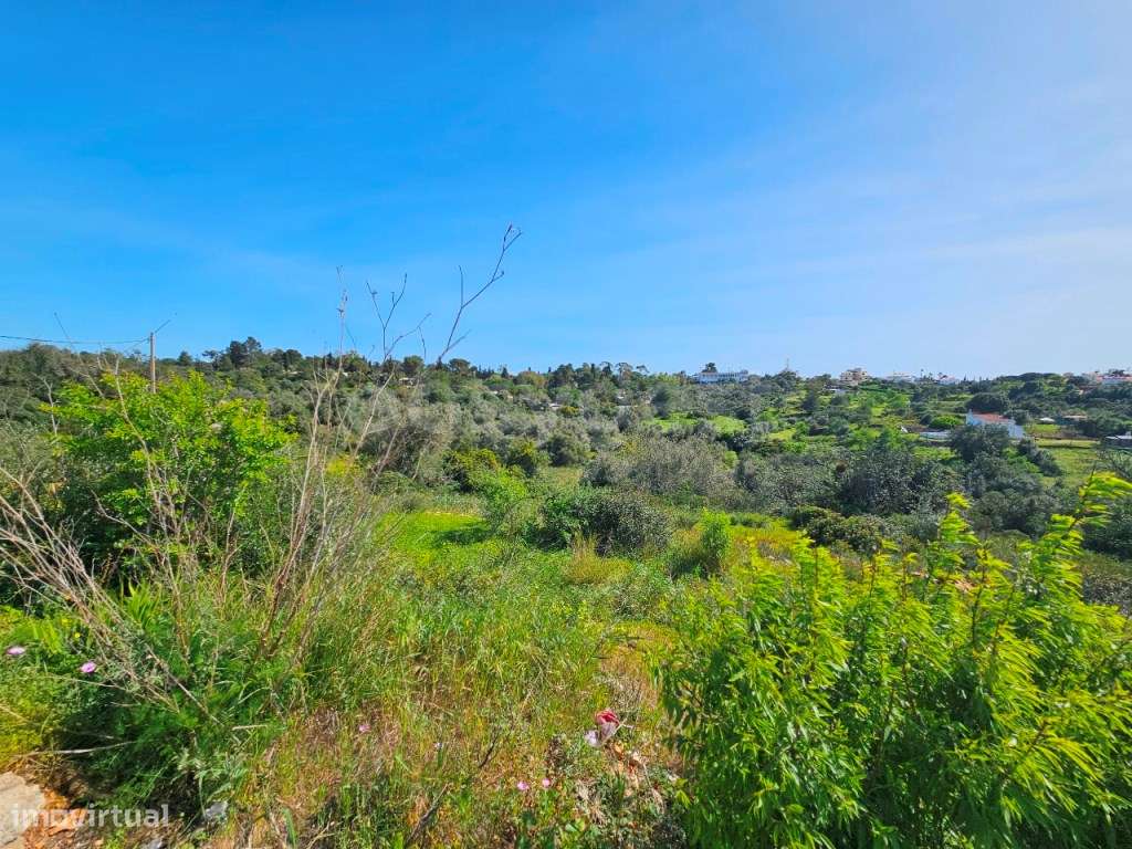 Lote de terreno com Projeto aprovado para Hotel - Ferragudo - Grande imagem: 5/8