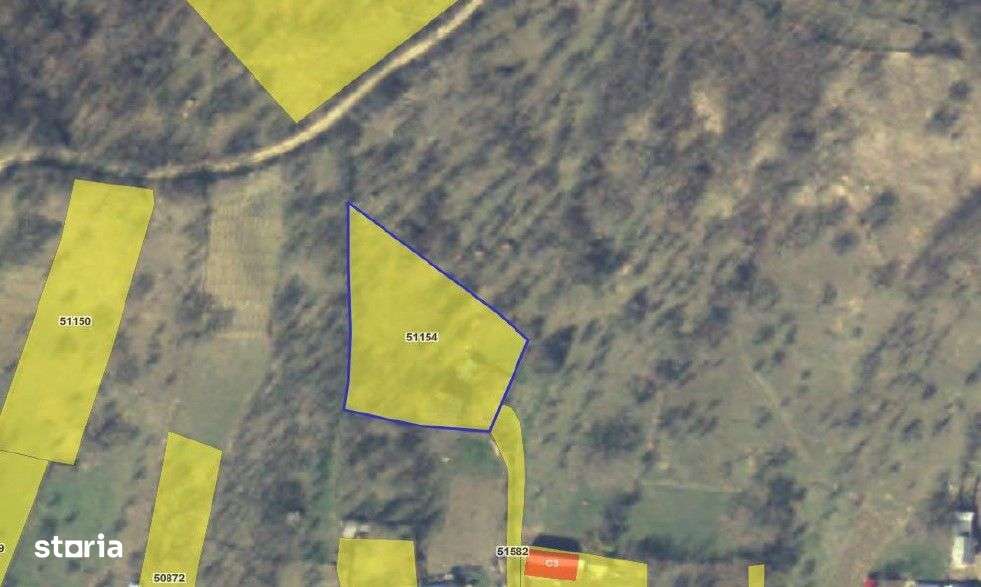 Teren faneata Vizantea Livezi , ID: R2800612-3