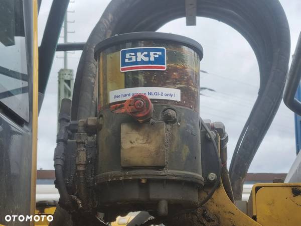 Komatsu PW 160-8 z Niemiec TYLKO 7325 mth - 6