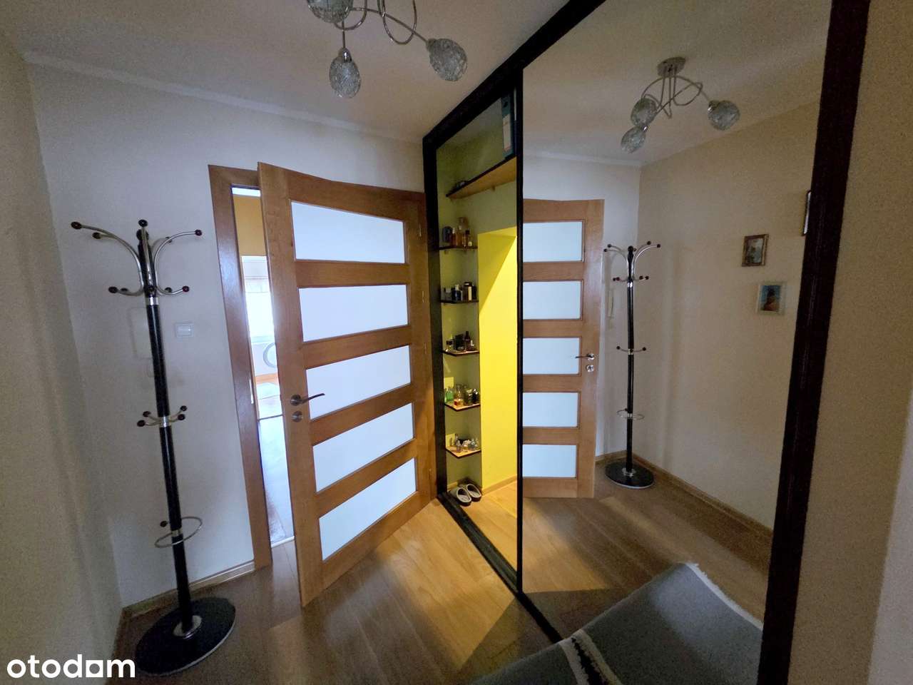 REZERWACJA (Dom blisko lasu wraz z budynkiem garażowo - magazynowym)-10