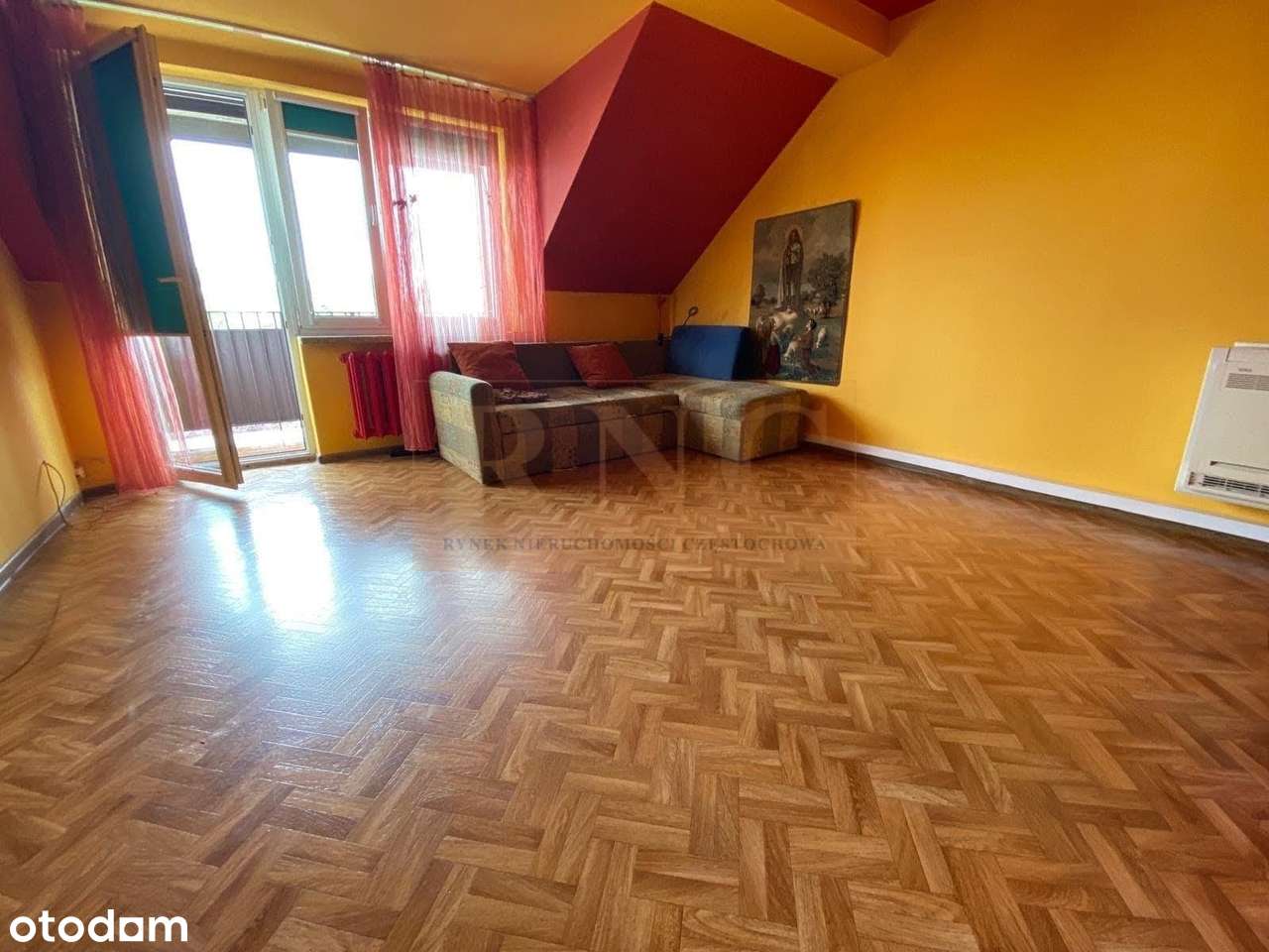 Parkitka | Aleja Brzozowa | Duży balkon | Klimatyzacja | Garderoba - Pełny obrazek: 3/13