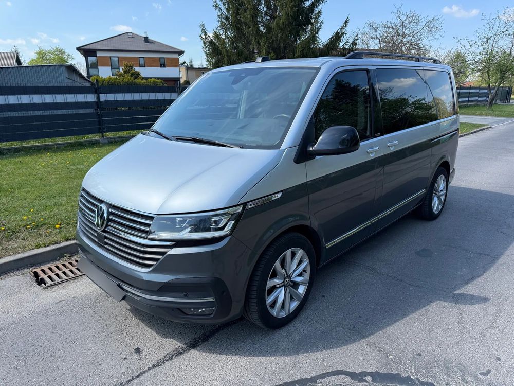 Volkswagen Multivan 2.0 TDI L1 Highline 4Motion DSG 2021