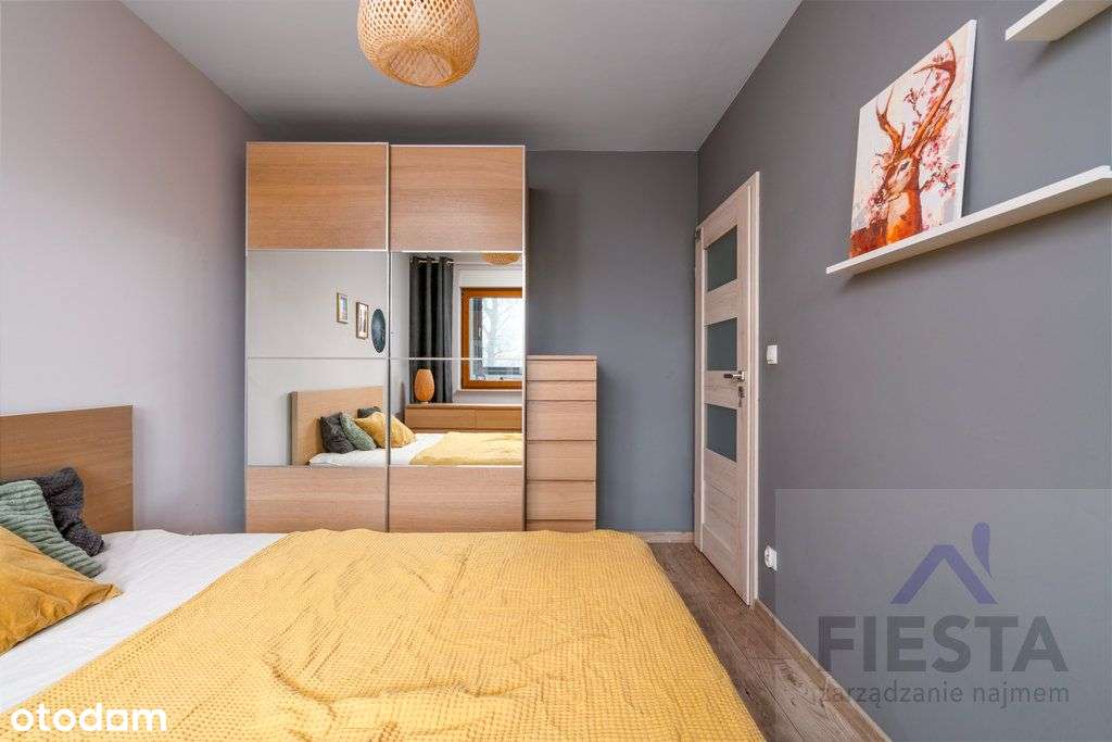 Grabiszyńska|Budynek z windą|2. piętro|Loggia - Pełny obrazek: 5/10