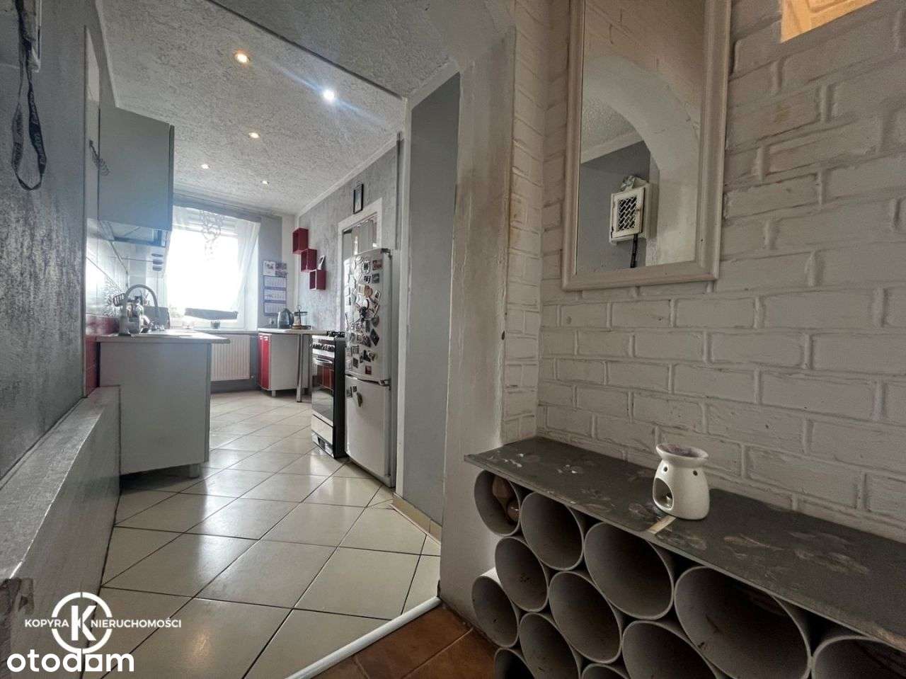 Na sprzedaż 2-pokojowe mieszkanie w Chojnowie-9