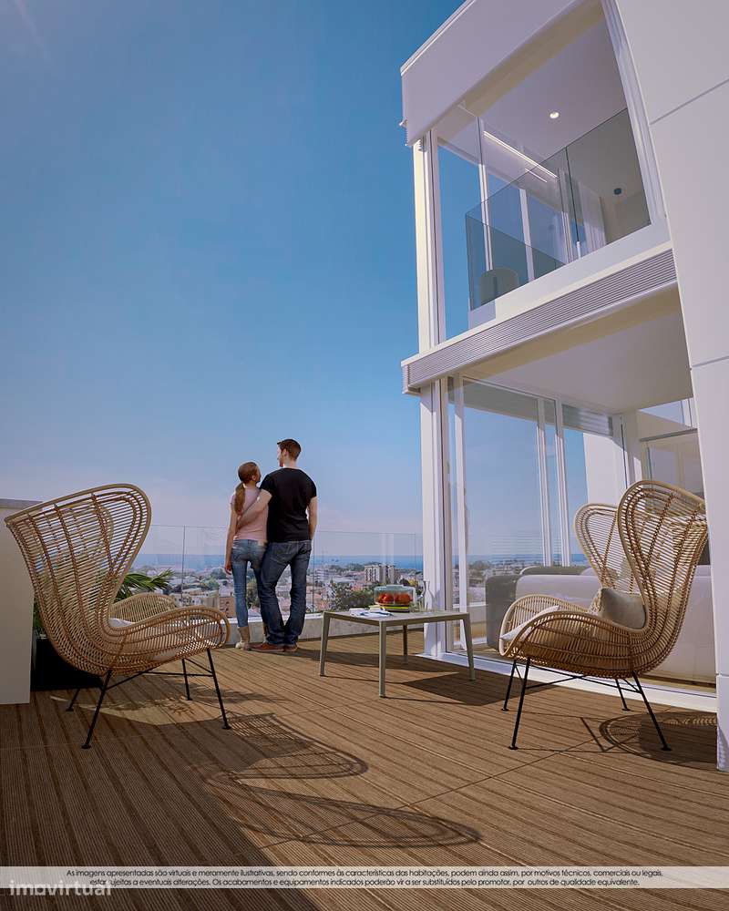 Apartamento T3 Novo em Construção | Canidelo – Vila Nova de Gaia-17