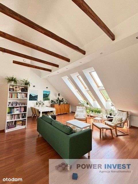 Wyjątkowe mieszkanie w doskonałej lokalizacji! - Pełny obrazek: 2/12