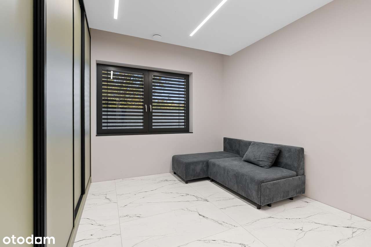 Luksusowy dom z nowoczesnymi technologiami, Dąbrowa Górnicza-8