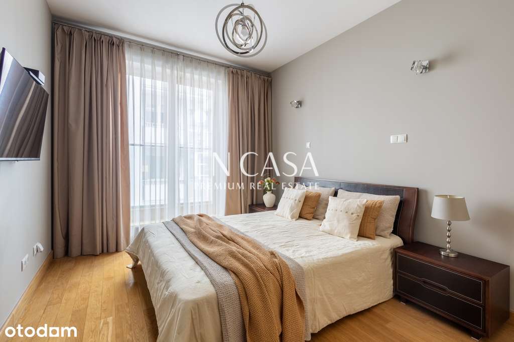 Komfortowe 3 pokoje w eleganckim budynku z basenem - Pełny obrazek: 4/18