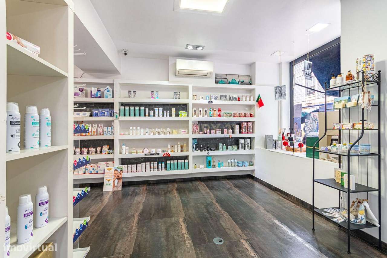 Loja Comercial para venda na Rua da Prata em Lisboa - Grande imagem: 4/24