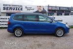 Volkswagen Sharan 2.0 TSI DSG (BlueMotion Technology) Sound - 6