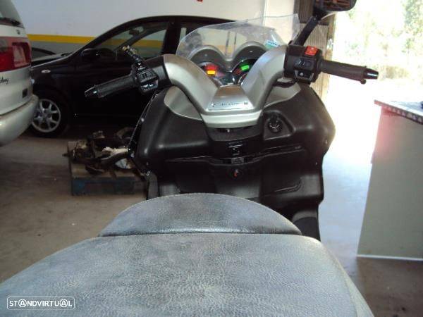 Plasticos Interiores Aprilia Motorcycles Atlantic - 1