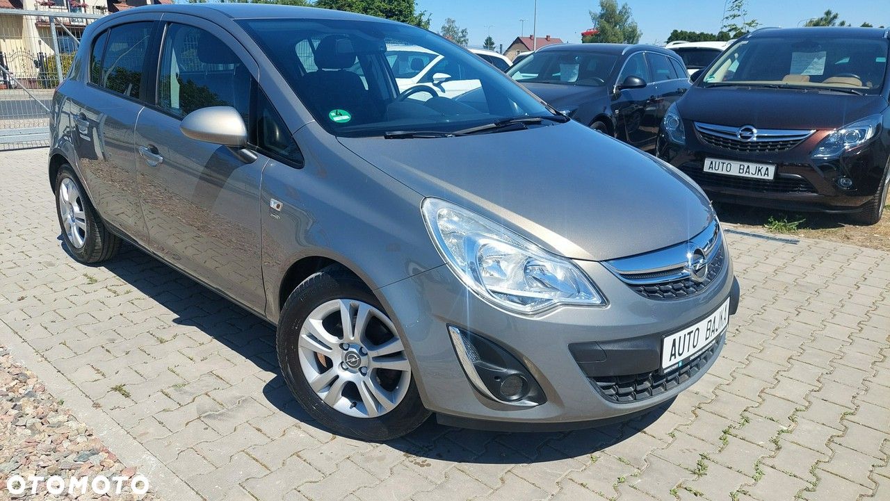 Opel Corsa - 1