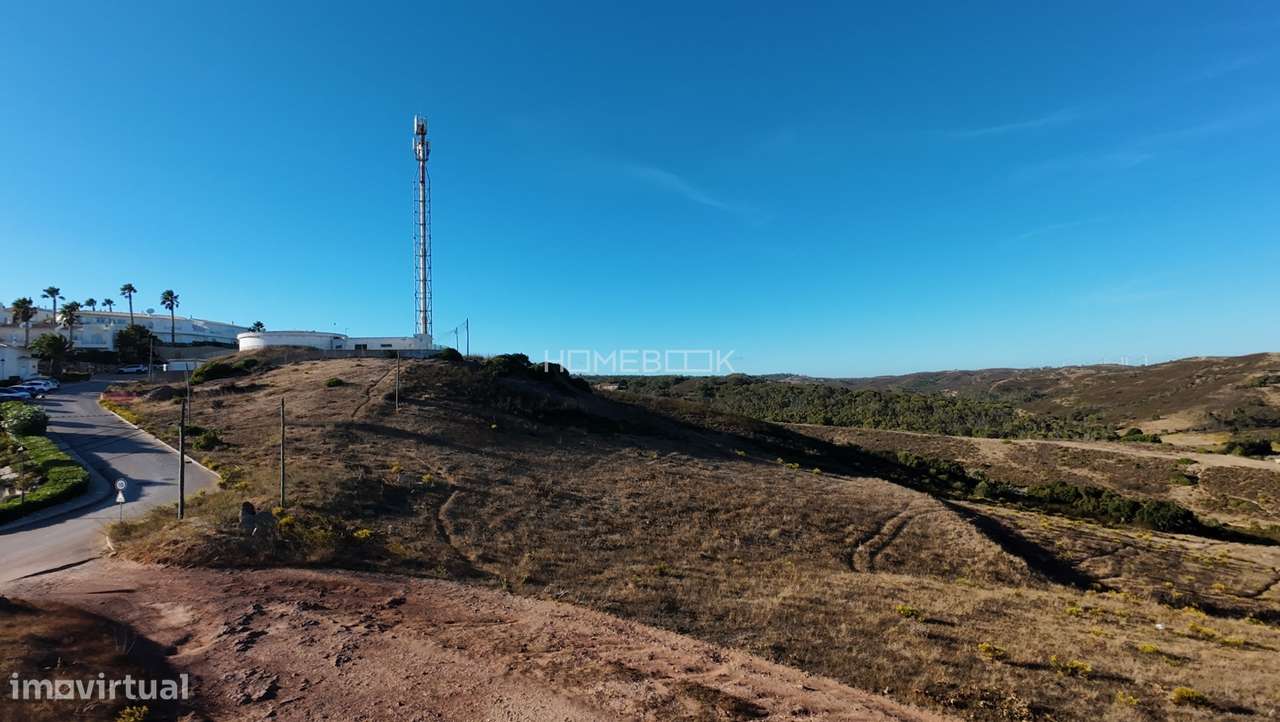 Loteamento Aprovado para 17 Moradias T3 – Budens, Algarve - Grande imagem: 4/15