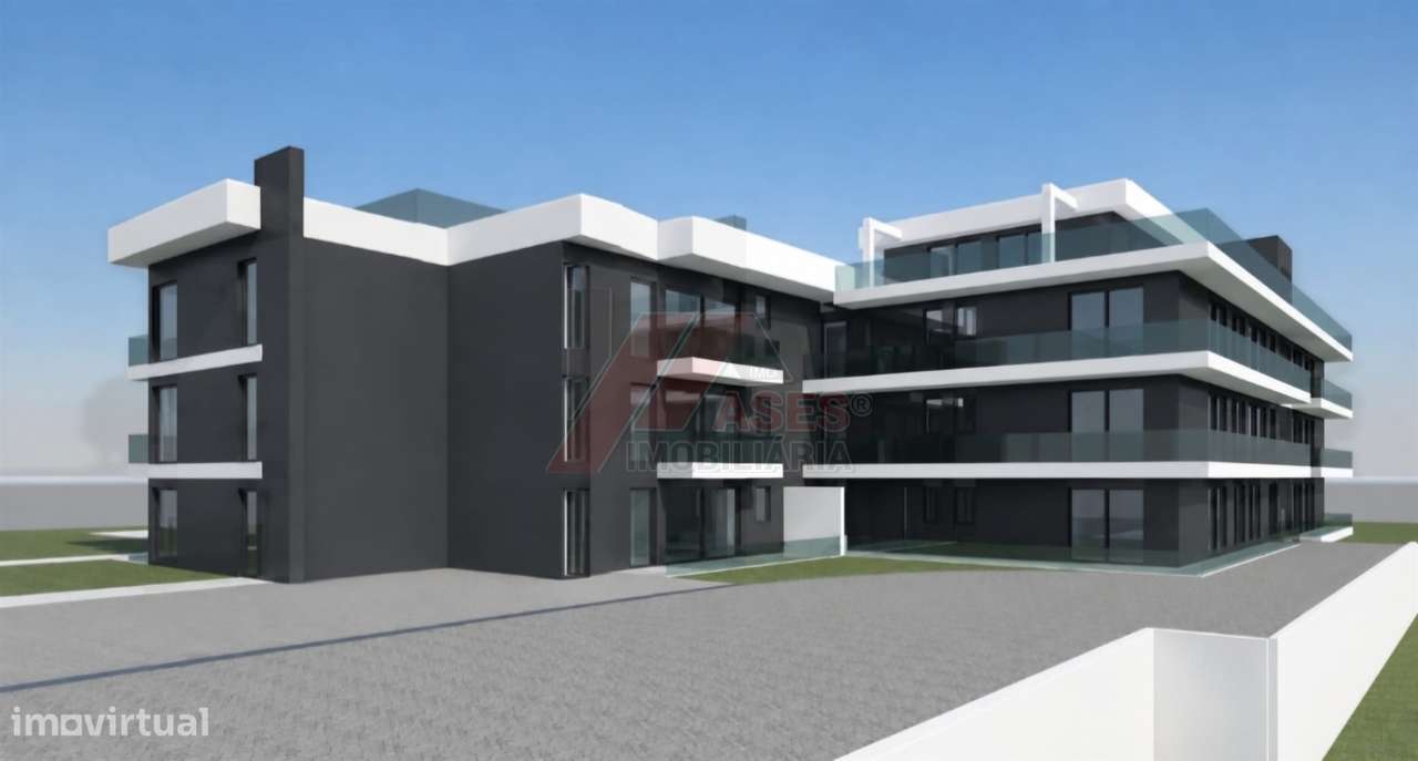 Apartamento T2 Venda em Fafe,Fafe-6