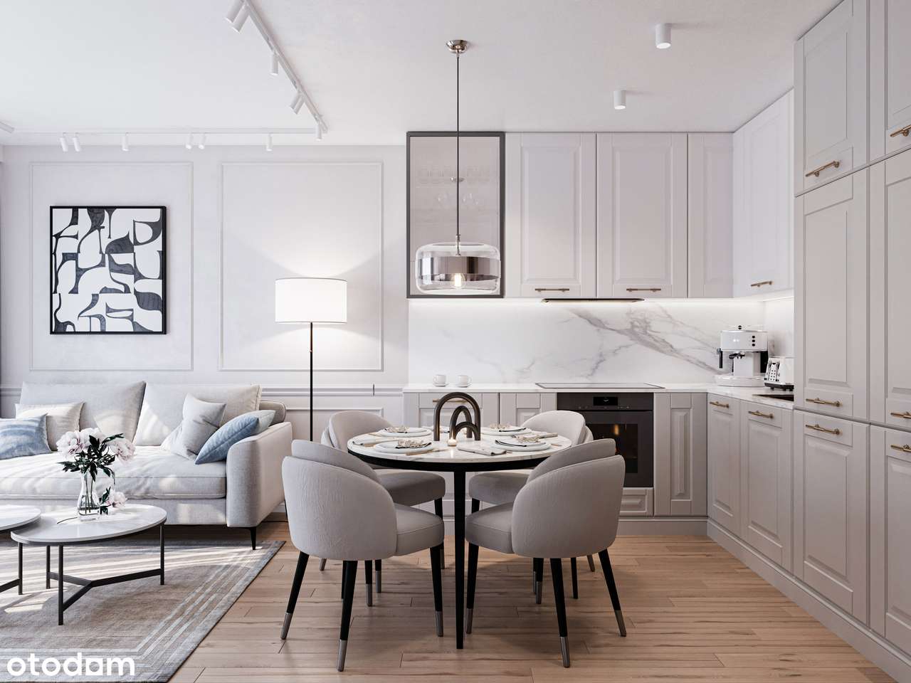 Kameralne osiedle Malinova Park Trzebnica - mieszkanie z OGRÓDKIEM-6