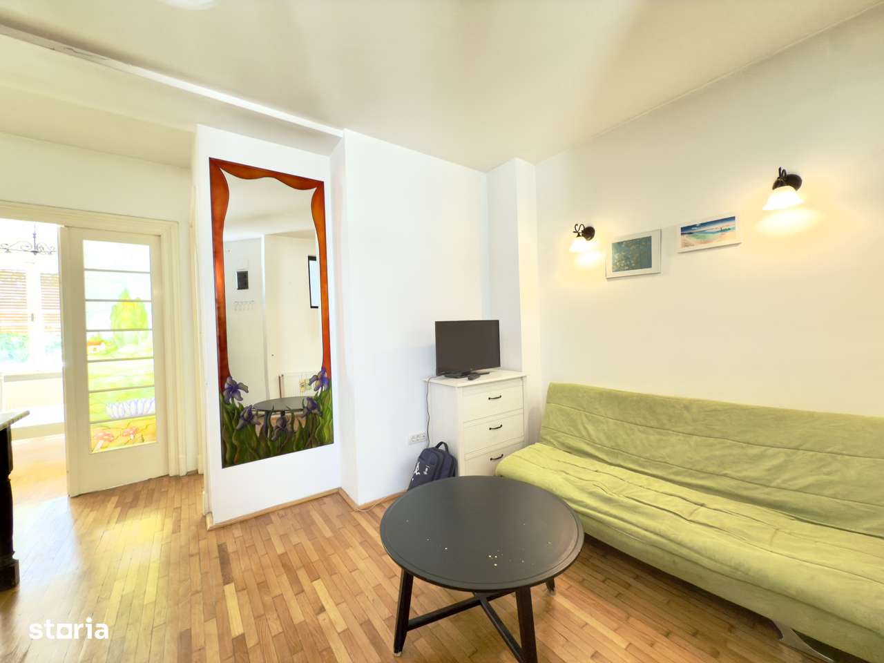 Ap. 2 camere , contract Anaf , centrala pe gaz - Ultracentral - Imagine principală: 3/12