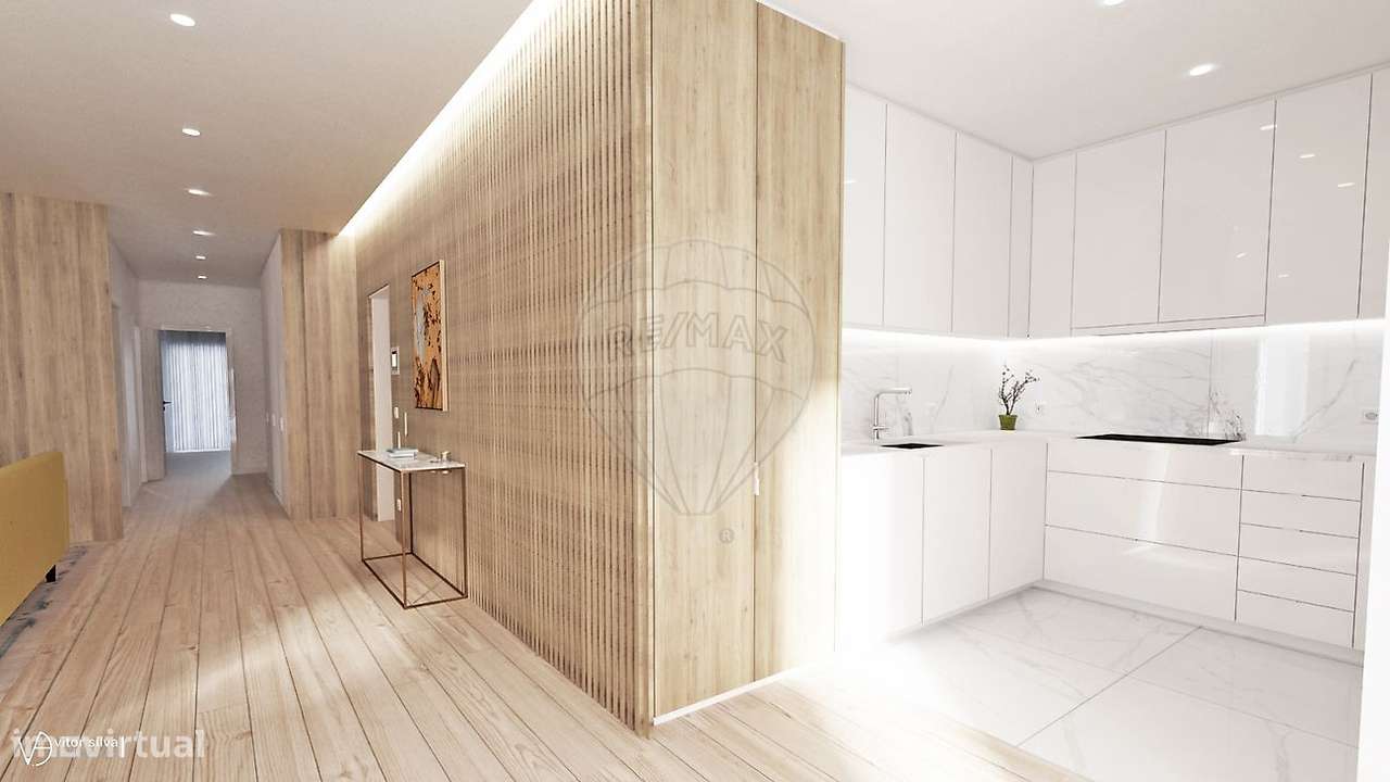 Apartamento T3 para arrendamento - Grande imagem: 5/13