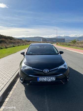 Toyota Avensis - 3