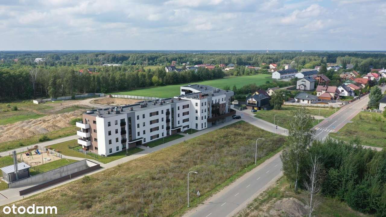 Przestronne trzypokojowe z balkonem-8