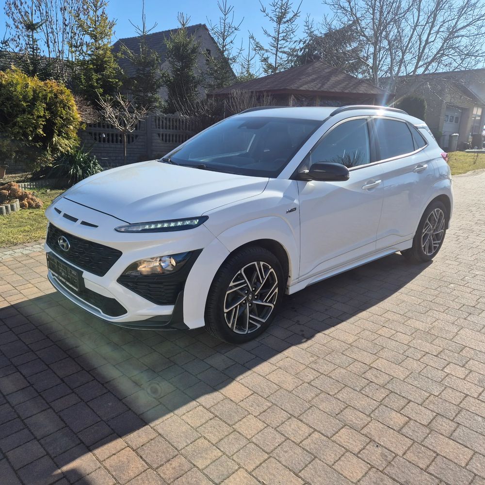 Hyundai Kona I 1.0 T-GDI 48V-Hybrid N Line 2022