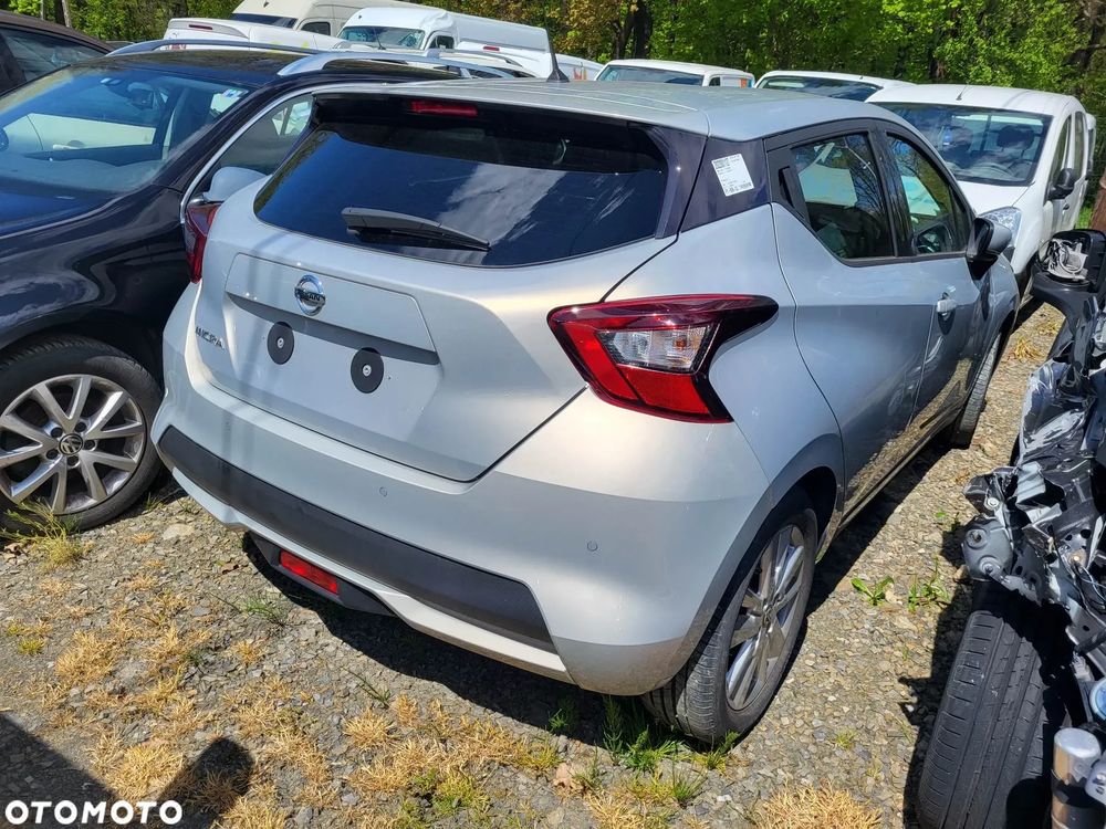 Nissan Micra (March) K14 (2017-2022) IG-T 100 Xtronic N-Connecta 2021